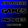 BrothersGamesMovies artwork
