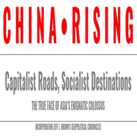 CHINA RISING podcast