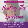 Healing The Spectrum Podcast artwork