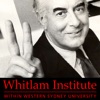 Whitlam Institute Podcast artwork