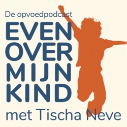 Even over mijn kind