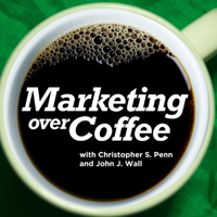 Marketing Over Coffee Marketing Podcast podcast