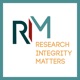 Research Integrity Matters