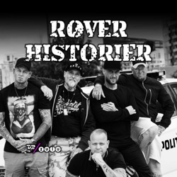 Røverhistorier podcast