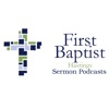 First Baptist Hastings Sermons - Audio artwork