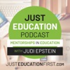 Just Education Podcast: Mentorships in Education artwork