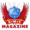 GMS Magazine Podcast - RPGs, Board Games reviews, interviews, advice. Mostly Asian and Indie games. artwork