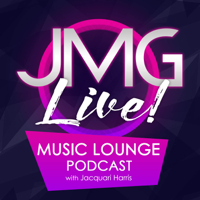 JMG Live! Music Lounge with Jacquari Harris podcast