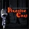 Hunger Games Fireside Chat Podcast artwork