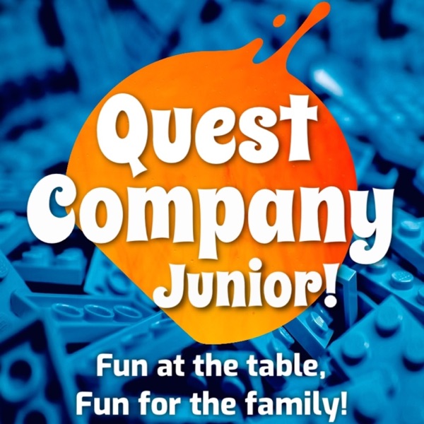 Quest Company Junior Artwork