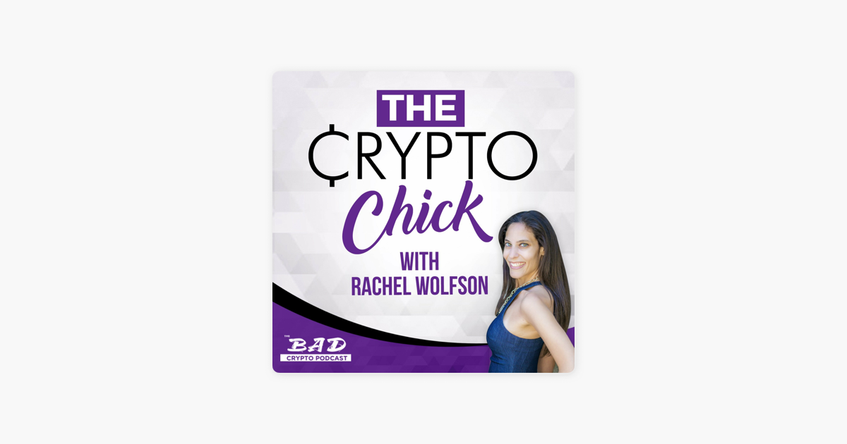 the crypto chick