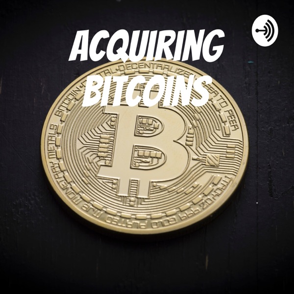 Acquiring Bitcoins Artwork