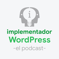Implementador WordPress podcast