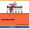 Kootenai Church: Hebrews artwork