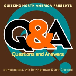 Q&A Trivia Cast 105: Knives, Lions, Flight Of The Conchords