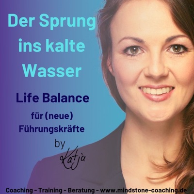 Der Sprung ins kalte Wasser- Life Balance für neue Führungskräfte Der Sprung ins kalte Wasser- Life Balance für neue Führungskräfte