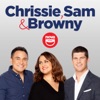 Chrissie, Sam & Browny