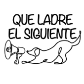 Que ladre el siguiente - Dikdik