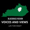 Bluegrass Region Voices and Views artwork