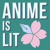 Anime is Lit artwork