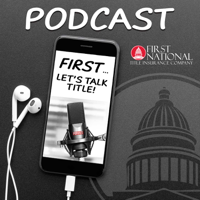 FIRST, Let's Talk Title! podcast