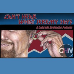 Can't Hear What Jeremy Says: Episode 56: Avalanche trade deadline talk