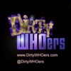The Dirty WHOers Doctor Who Podcast artwork