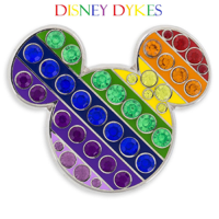 Disney Dykes podcast