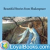 Beautiful Stories from Shakespeare by Edith Nesbit artwork