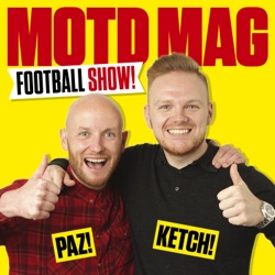 MOTD Mag at ToppsFest!