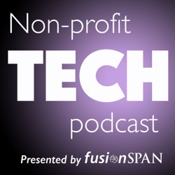 Non-profit Tech Podcast