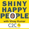 SHINY HAPPY PEOPLE with Vinay Kumar  artwork