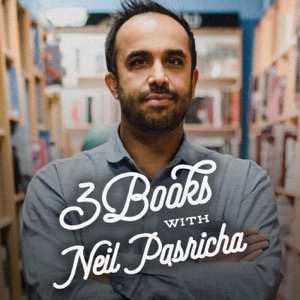 3 Books With Neil Pasricha