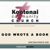 Kootenai Church: God Wrote A Book artwork