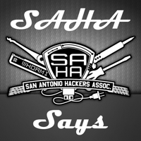 SAHAsays podcast
