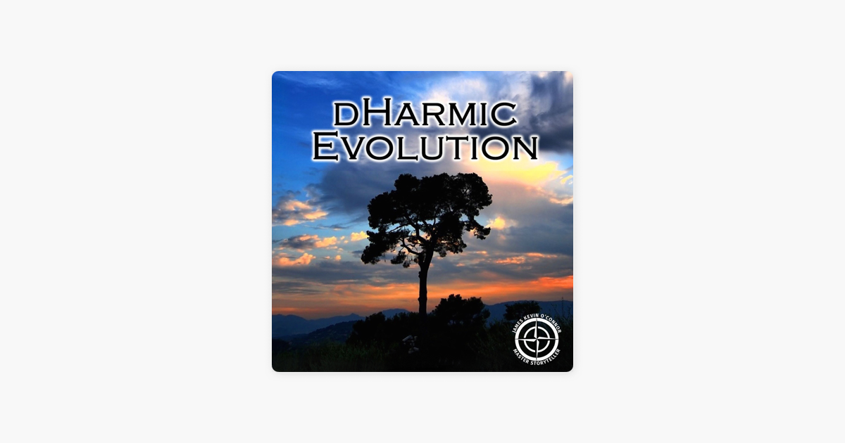 dHarmic Evolution en Apple Podcasts dHarmic Evolution en Apple Podcasts