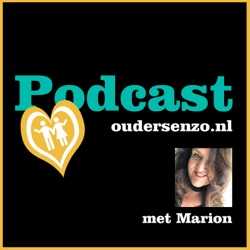 Podcast Oudersenzo nummer 7 ** Sinterklaas Meezingshow met Romy Monteiro **