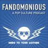 Fandomonious: A Pop Culture Podcast artwork