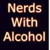 Nerds With Alcohol Show artwork