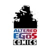 Altered Egos Comics Podcast artwork