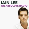 Iain Lee on Absolute Radio artwork