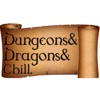 Dungeons and Dragons and Chill artwork