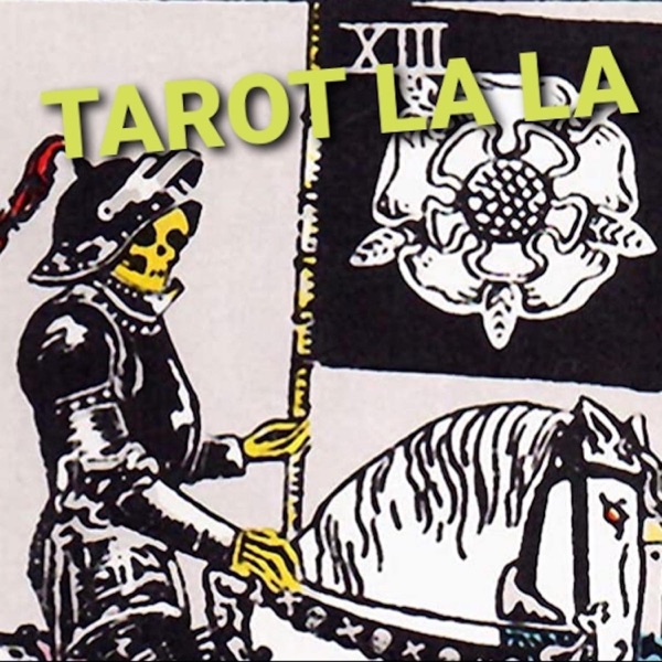 TAROT LA LA Artwork