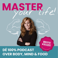 Dé 100% Podcast over Body, Mind & Food podcast