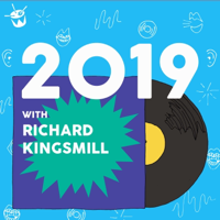 2019 with Richard Kingsmill podcast