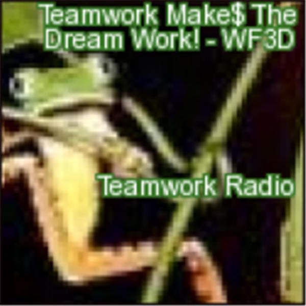 NYActor, Tim G. & Ann S. - TeamWork Makes the DreamWork RADIO (TeamWork Radio)