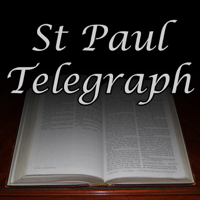 St Paul Telegraph podcast