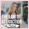 LAW OF ATTRACTION TRIBE PODCAST: Manifestation hacks and tips to manifest money, an abundance of joy, fulfillment, and a freedom lifestyle. artwork