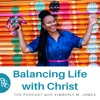Balancing Life with Christ artwork