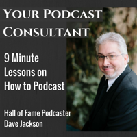Your Podcast Consultant podcast